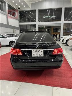 مێرسێدس بێنز E-Class